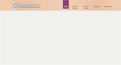 Desktop Screenshot of ablimatex.com